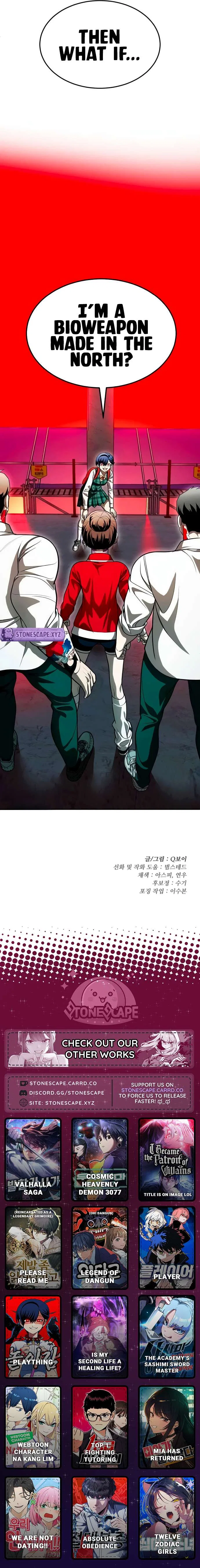 A Sense of Amusement Chapter 71 – Page 22