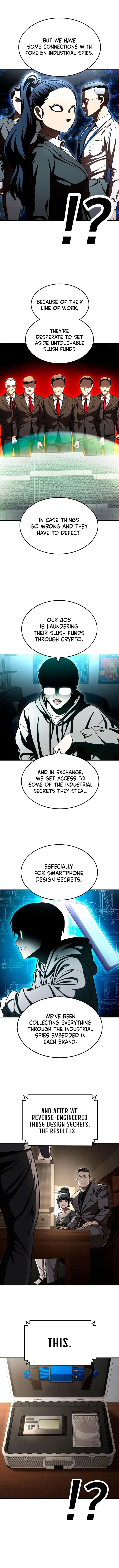 A Sense of Amusement Chapter 70 – Page 7