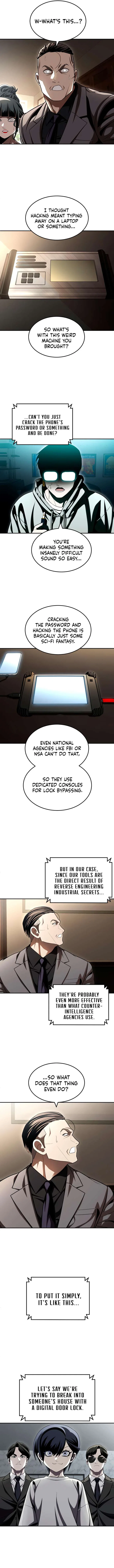 A Sense of Amusement Chapter 70 – Page 8