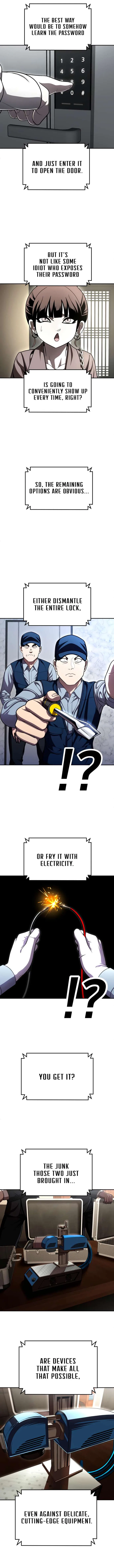 A Sense of Amusement Chapter 70 – Page 9
