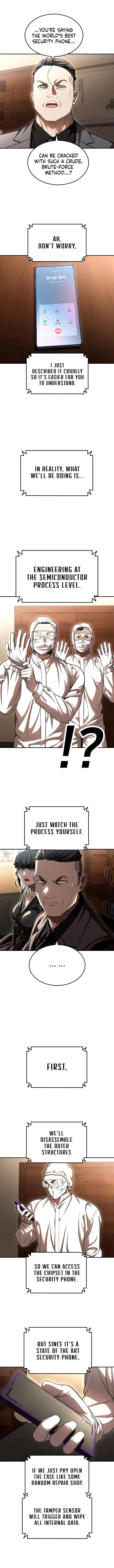 A Sense of Amusement Chapter 70 – Page 10