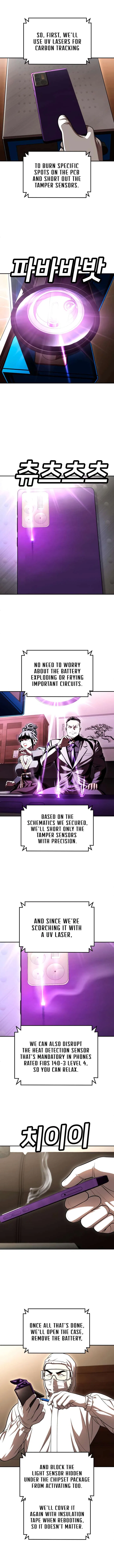 A Sense of Amusement Chapter 70 – Page 11