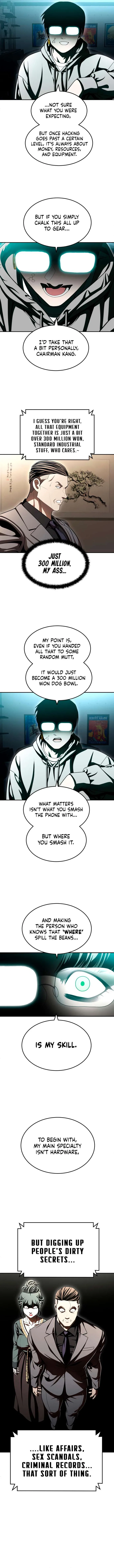 A Sense of Amusement Chapter 70 – Page 13