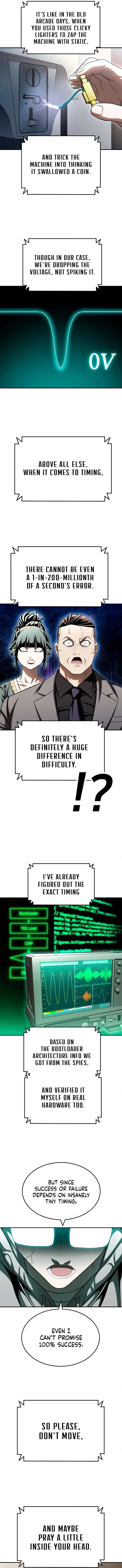 A Sense of Amusement Chapter 70 – Page 16