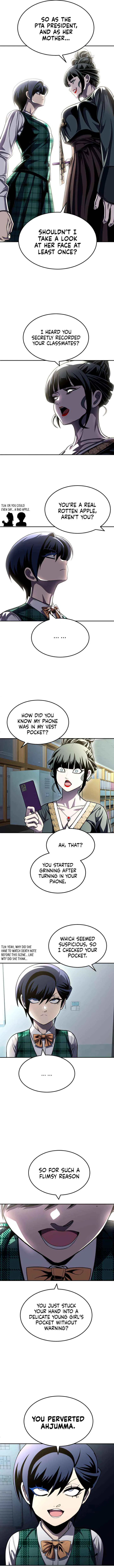 A Sense of Amusement Chapter 69 – Page 4