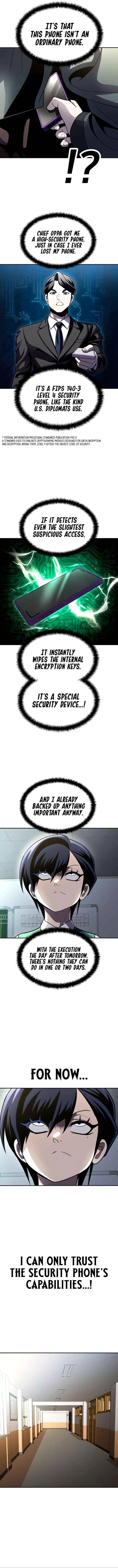 A Sense of Amusement Chapter 69 – Page 8