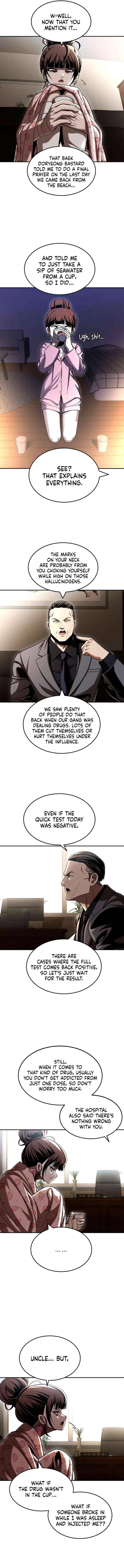 A Sense of Amusement Chapter 69 – Page 10