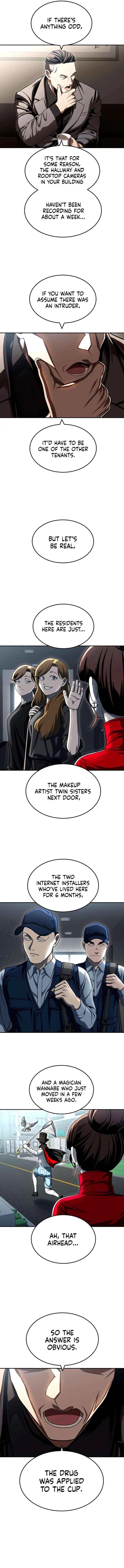 A Sense of Amusement Chapter 69 – Page 12