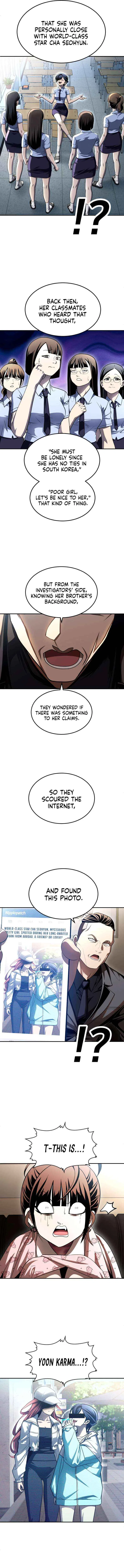 A Sense of Amusement Chapter 69 – Page 17