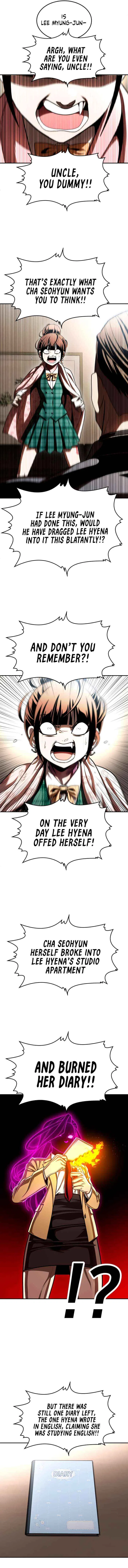 A Sense of Amusement Chapter 69 – Page 23