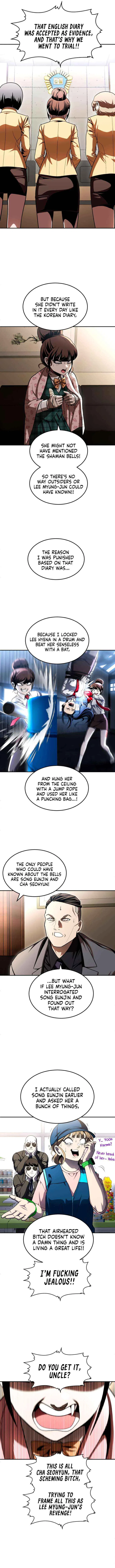 A Sense of Amusement Chapter 69 – Page 24