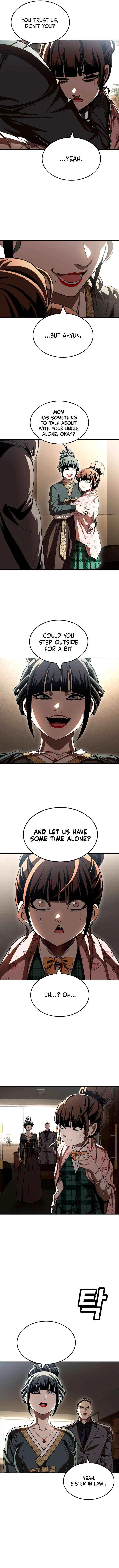 A Sense of Amusement Chapter 69 – Page 26