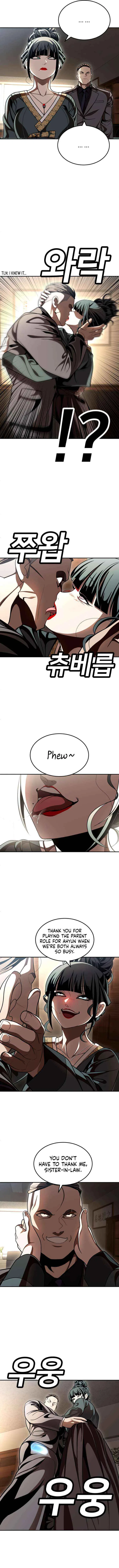 A Sense of Amusement Chapter 69 – Page 27