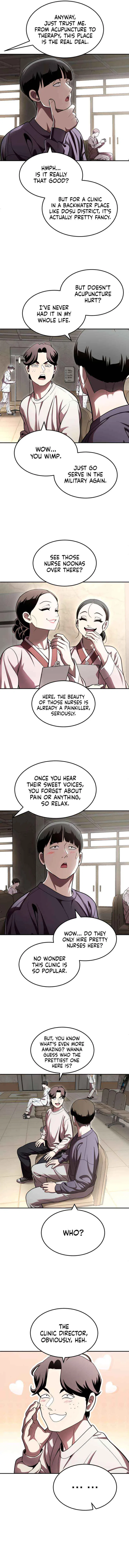 A Sense of Amusement Chapter 68 – Page 2