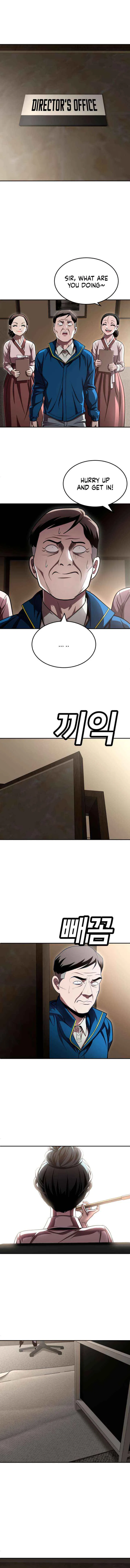 A Sense of Amusement Chapter 68 – Page 5