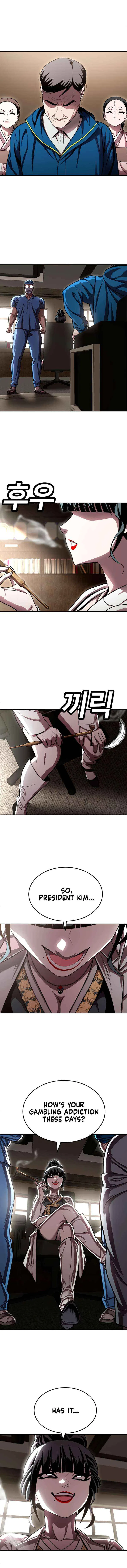 A Sense of Amusement Chapter 68 – Page 7