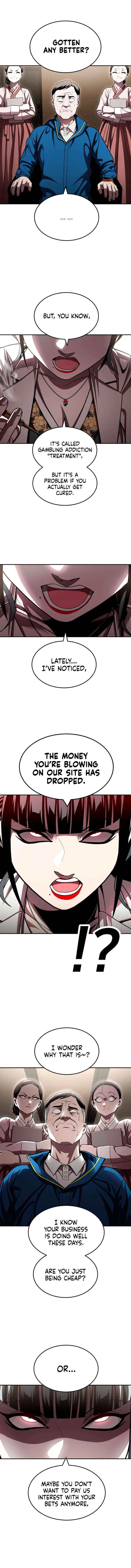A Sense of Amusement Chapter 68 – Page 8