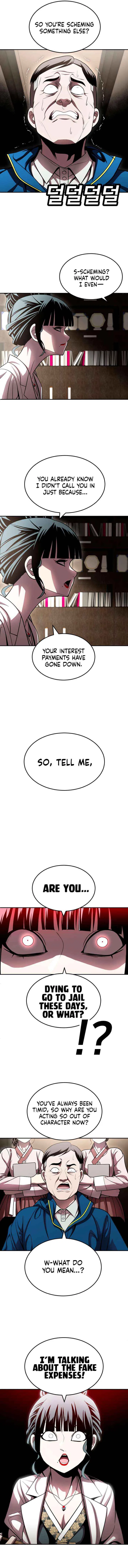 A Sense of Amusement Chapter 68 – Page 9