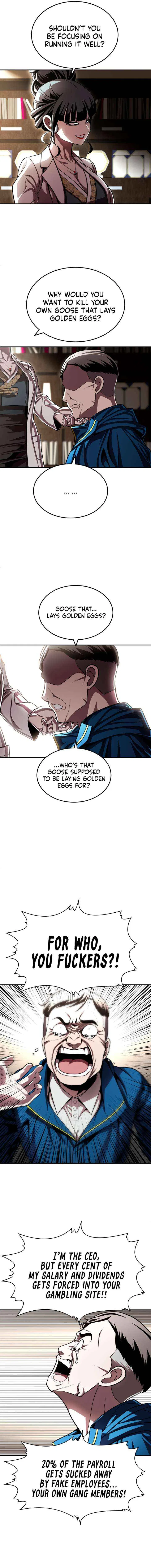 A Sense of Amusement Chapter 68 – Page 12