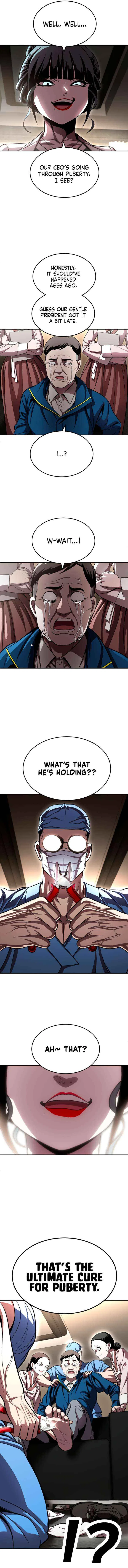 A Sense of Amusement Chapter 68 – Page 14