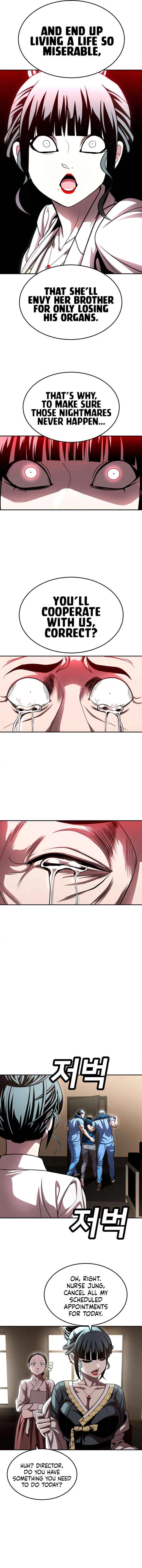 A Sense of Amusement Chapter 68 – Page 20