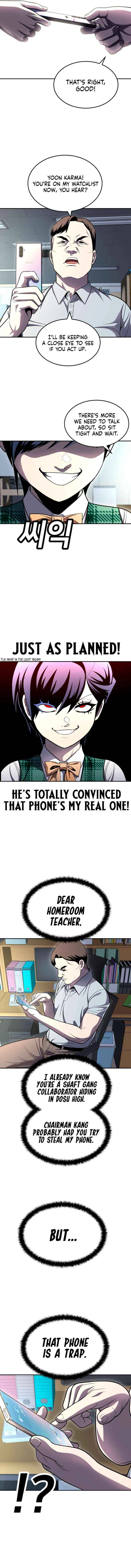 A Sense of Amusement Chapter 68 – Page 23