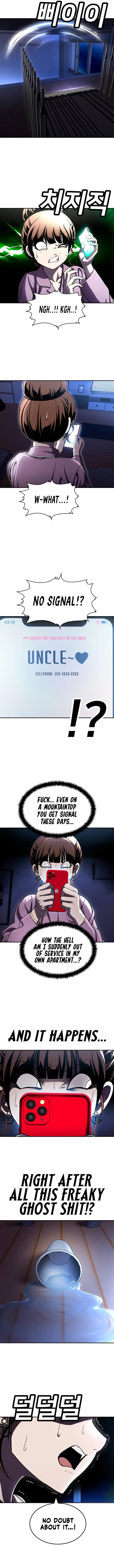 A Sense of Amusement Chapter 66 – Page 5