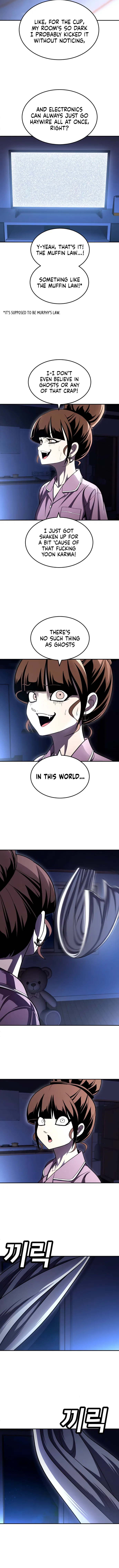 A Sense of Amusement Chapter 66 – Page 7