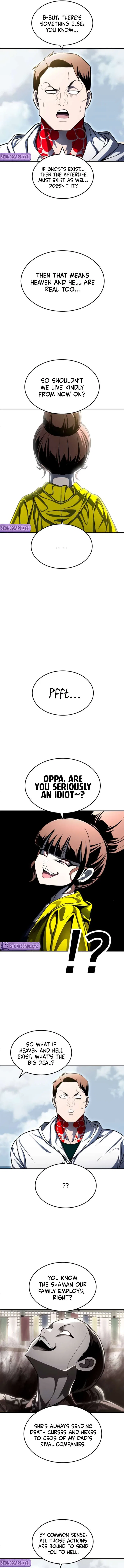 A Sense of Amusement Chapter 65 – Page 5