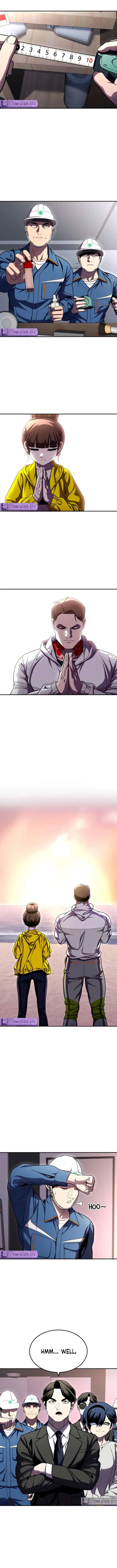 A Sense of Amusement Chapter 65 – Page 11