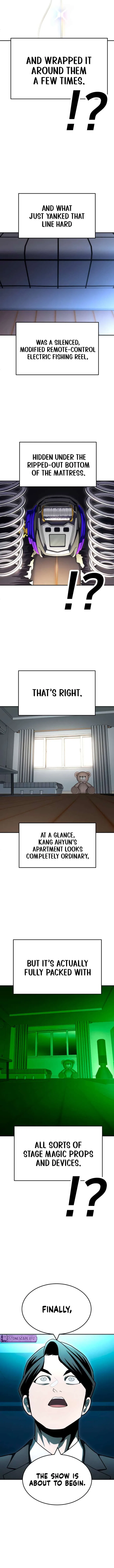 A Sense of Amusement Chapter 65 – Page 21