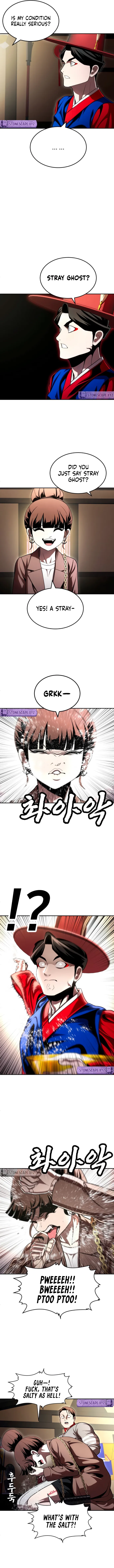 A Sense of Amusement Chapter 64 – Page 4