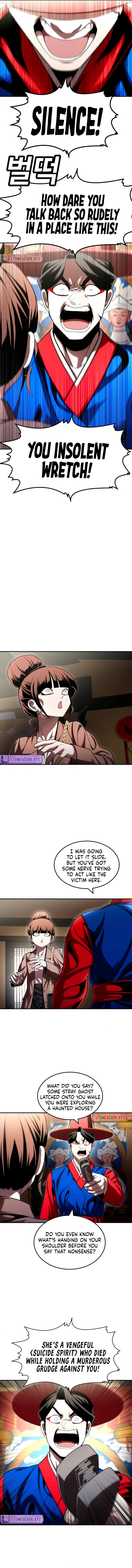 A Sense of Amusement Chapter 64 – Page 6