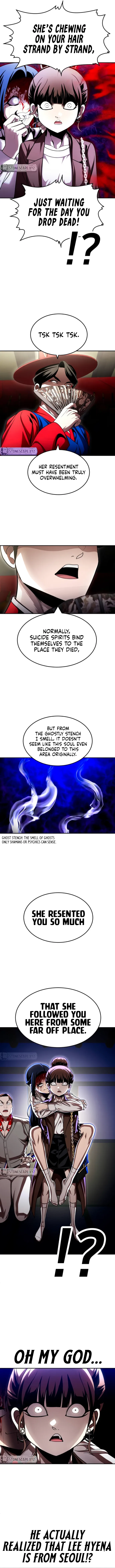 A Sense of Amusement Chapter 64 – Page 7