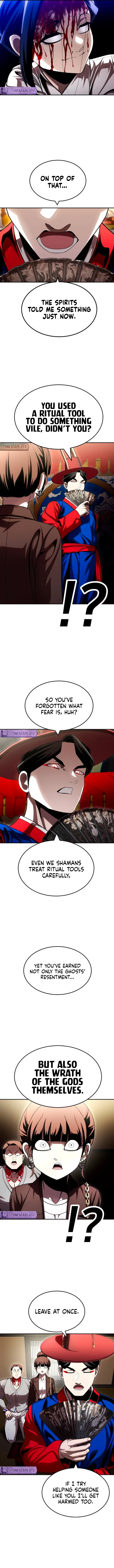 A Sense of Amusement Chapter 64 – Page 8