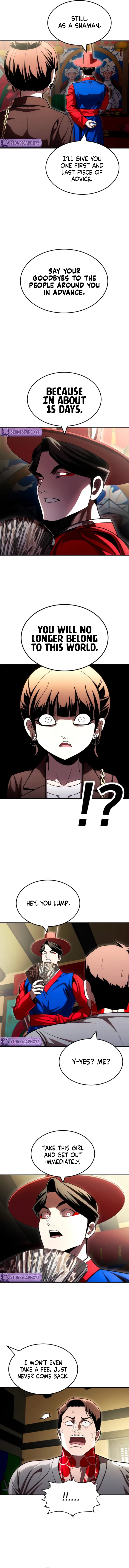 A Sense of Amusement Chapter 64 – Page 9