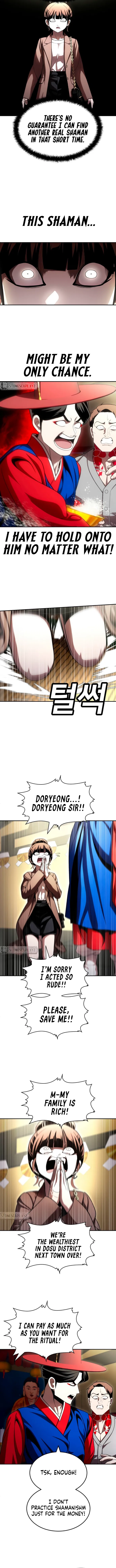 A Sense of Amusement Chapter 64 – Page 11