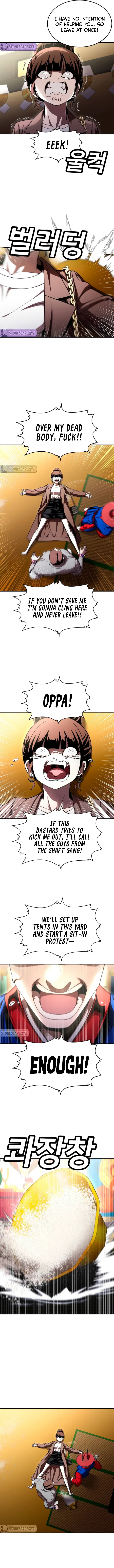 A Sense of Amusement Chapter 64 – Page 12