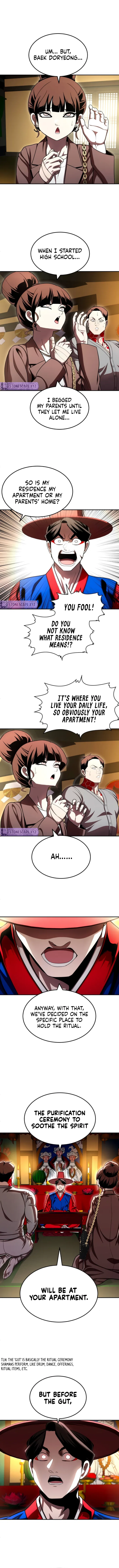 A Sense of Amusement Chapter 64 – Page 15