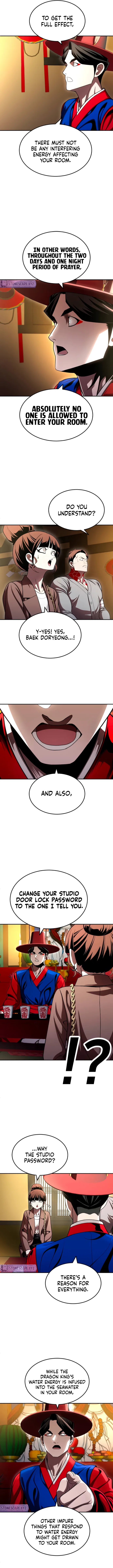 A Sense of Amusement Chapter 64 – Page 18