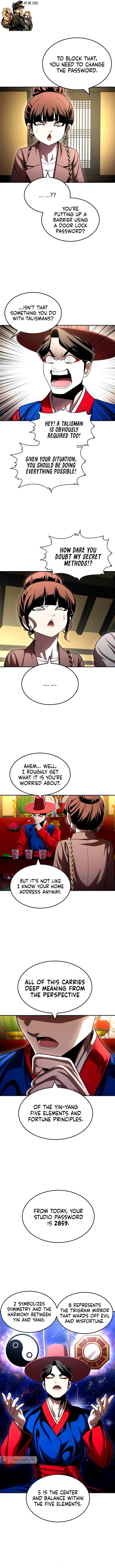 A Sense of Amusement Chapter 64 – Page 19