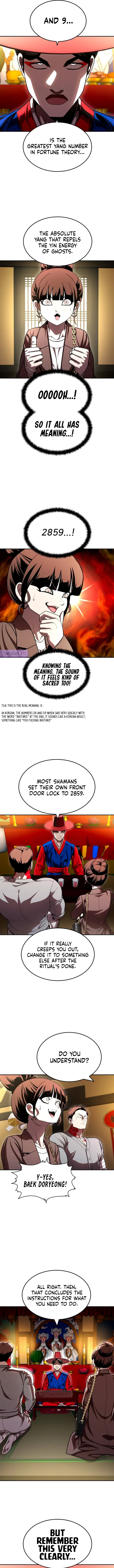A Sense of Amusement Chapter 64 – Page 20