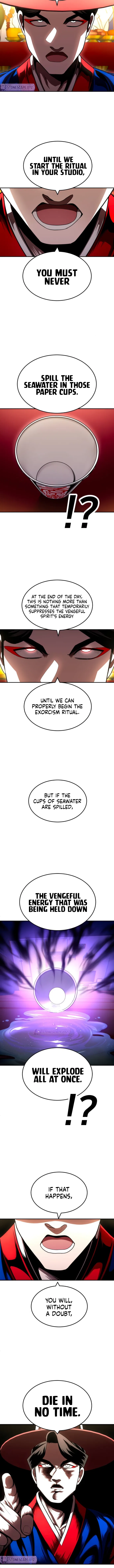 A Sense of Amusement Chapter 64 – Page 21