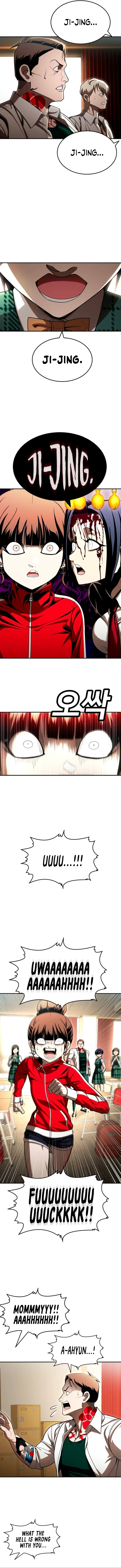 A Sense of Amusement Chapter 63 – Page 6