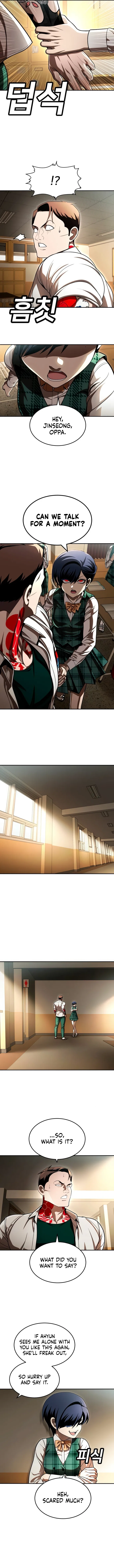 A Sense of Amusement Chapter 63 – Page 7