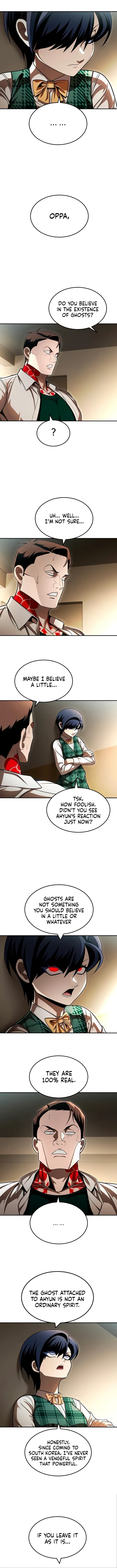 A Sense of Amusement Chapter 63 – Page 8