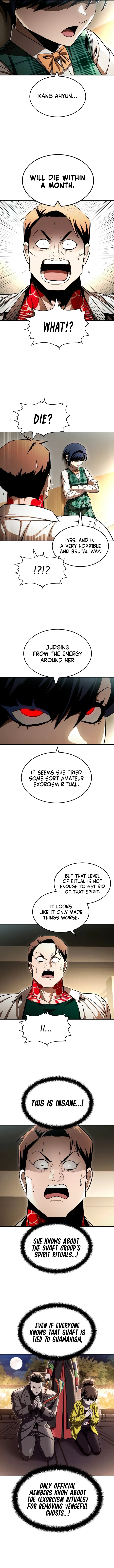 A Sense of Amusement Chapter 63 – Page 9