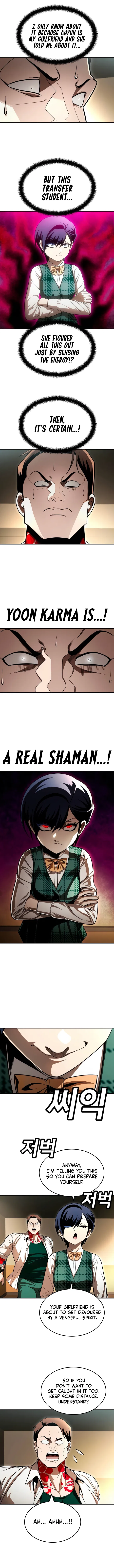 A Sense of Amusement Chapter 63 – Page 10