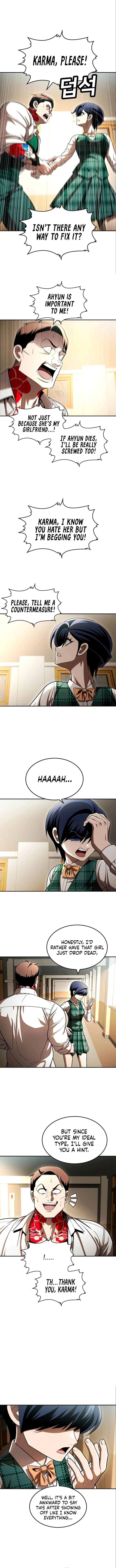 A Sense of Amusement Chapter 63 – Page 11