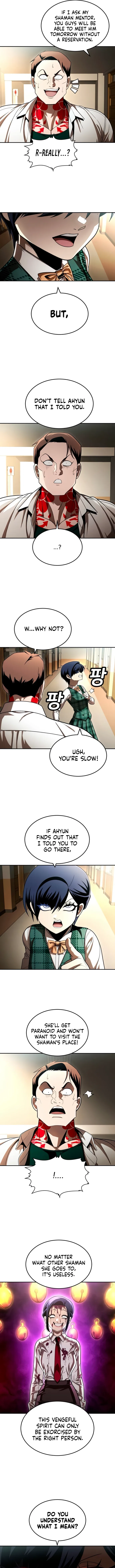 A Sense of Amusement Chapter 63 – Page 13